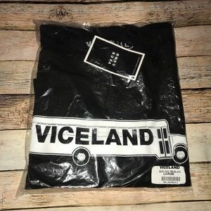 Viceland Bus x SXSW Austin, Texas black tee